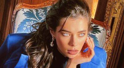 "Мисс Украина Вселенная" Неплях укатила в Италию и поразила откровением: "Любовь с первого взгляда"