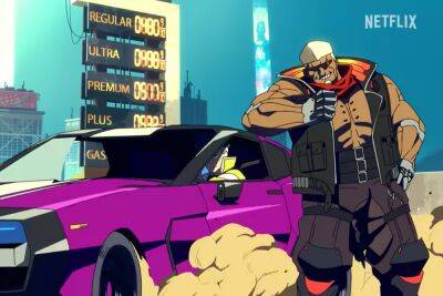 Netflix выпустил NSFW-трейлер Cyberpunk: Edgerunners — аниме-сериал от студии Trigger выйдет уже 13 сентября