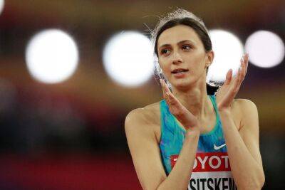Мария Ласицкене - Ласицкене рассказала, продолжит ли карьеру в случае недопуска до Олимпиады-2024 - sport.ru - Россия - Париж
