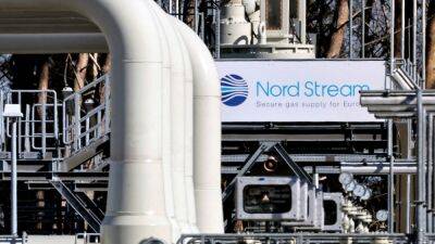 "Газпром" на три дня остановил поставки газа по "Северному потоку"