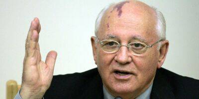 «Покаяния не было». Министр обороны Литвы назвал Горбачева «преступником»