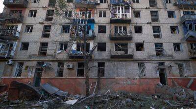 В Донецкой области под обстрел врага попали четыре города