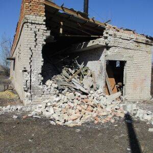 Как выглядит запорожское село, которое удалось освободить от оккупантов. Фото - reporter-ua.com - Украина - Запорожье - Оккупанты