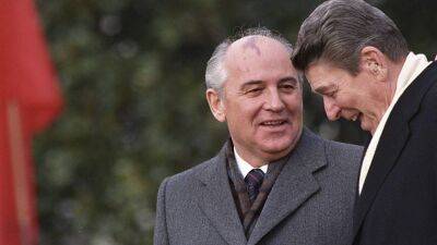 Мир вспоминает Михаила Горбачёва