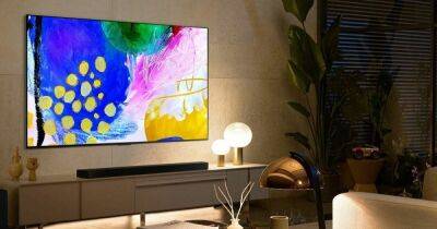 LG Electronics представит самый большой в мире OLED-телевизор (фото)