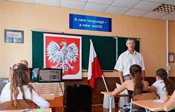 «В польской школе, в отличие от белорусской, учебники бесплатные»