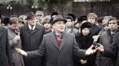 Михаил Горбачёв - изменивший мир, принёсший свободу... и оставшийся непонятым