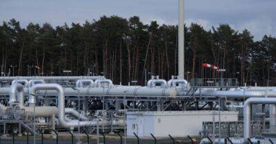 Трубопровод "Северный поток" не будет работать 3 дня: в Европе взлетели цены на газ (график)