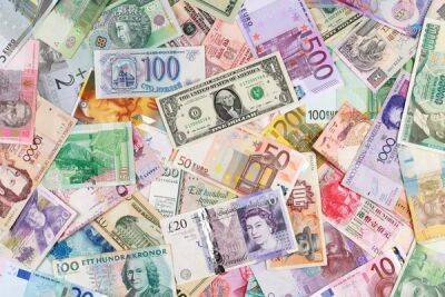 Международный рынок: Доллар снизился, евро набирает обороты