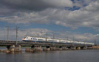 Финляндия прекратила железнодорожное сообщение с РФ