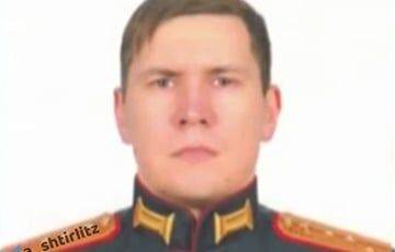Украинские военные ликвидировали опытного офицера РФ через 10 дней после его ранения