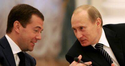 Дмитрий Медведев - Нужен полный запрет на визы для россиян в ЕС, не будут отвлекаться от войны, — Медведев - focus.ua - Москва - Россия - Украина - Киев