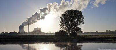 ФРГ сжигает уголь вместо газа - и Greenpeace это одобряет