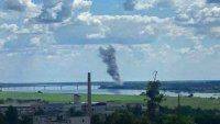ЗСУ закріпили вогневий контроль над Каховським і Антонівським мостами &#8211; ОК Південь