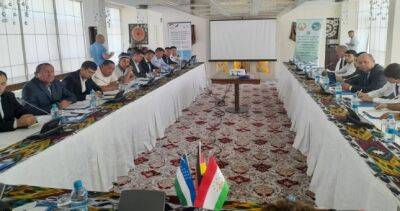 Таджикистан и Узбекистан обсудили вопросы межграничного сотрудничества в области охраны окружающей среды