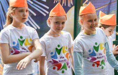 Летом 2022 года в лагерях Тверской области отдохнули более 66 тысяч детей