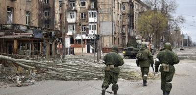 Кадирівці крадуть у жителів окупованого Маріуполя телефони й продають їх в Чечні