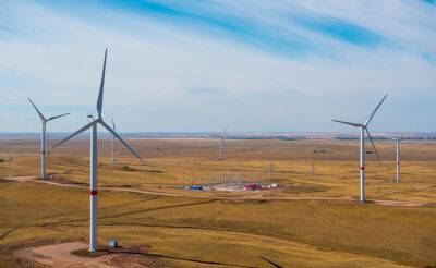 Узбекистан и Masdar подписали соглашение о финансировании строительства первой ветряной электростанции