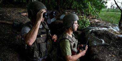 Украинские силы добились успеха на трех направлениях в Херсонской области — облсовет