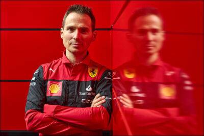 Ferrari: Три вопроса к Марко Адурно…