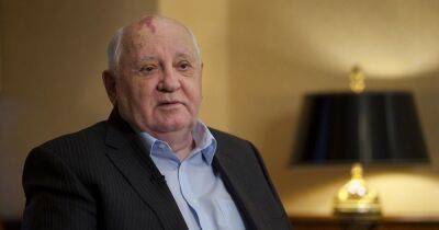 Смерть Михаила Горбачева: росСМИ озвучили, где пройдет церемония прощания с политиком