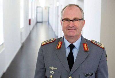 У россии есть ресурсы, чтобы открыть второй фронт - генерал Вооруженных сил Германии