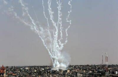 ЦАХАЛ раскрыл имена сообщников террористов, причастных к обстрелам Газы
