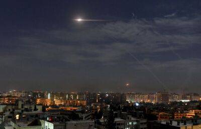 Израиль обстрелял ракетами аэропорт Алеппо – SANA - unn.com.ua - Сирия - Украина - Киев - Израиль - Сана - Иран