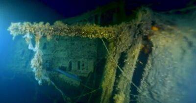 Затонула за несколько часов до перемирия: опознана подлодка времен Второй мировой (фото)