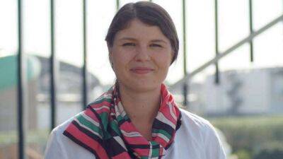 Відомий політтехнолог Катерина Одарченко проведе авторський тренінг