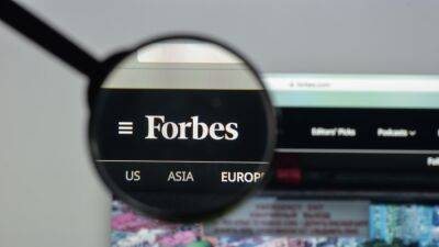 Журнал Forbes ищет нового владельца - svoboda.org - Россия - New York - New York