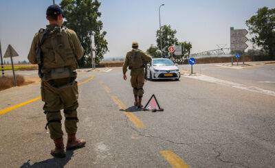 Израиль предупредил Египет и Катар об эскалации на границе с Газой из-за действий «джихада»