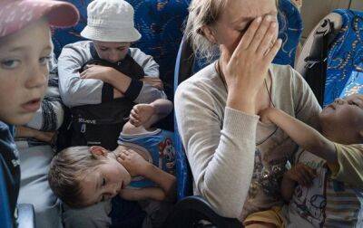 В ООН заявили о 10 млн украинских беженцев