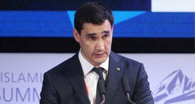 Бердымухамедов решил превратить Туркменистан в «центр проведения Олимпийских игр»