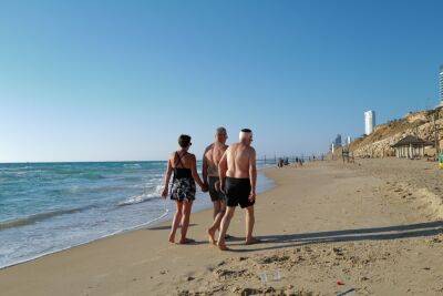 Готовимся к очень жарким выходным в Израиле