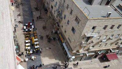 Счастливый случай: гостиница в Иерусалиме предложила номера за 59 шекелей вместо 599