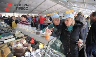 На фермерском фестивале тюменцев угостят медом и птицей от российских производителей