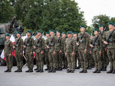 Невзлин: Польша прекрасно понимает, чем кончится, если проиграет Украина. Поэтому она милитаризуется, готовится к войне с Россией