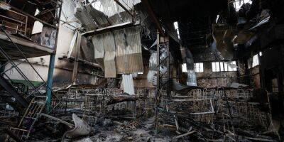 Пытается обвинить ВСУ. Россия фабрикует «доказательства» удара по пленным азовцам в Еленовке — AP