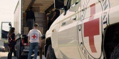 Помощь от Красного Креста. Кто, как и сколько может получить
