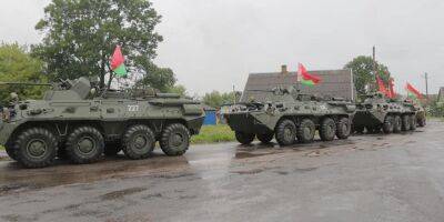 Белорусские войска поедут в Россию на «стратегические учения»