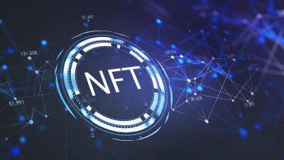 Объем торгов NFT в июле рухнул на 26%