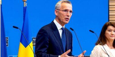 Генсек НАТО заявил о риске столкновения с РФ из-за ее агрессии против Украины