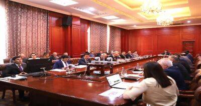 В Душанбе обсуждены вопросы привлечения иностранных инвестиций