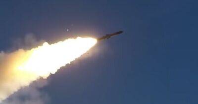 Оккупанты ударили по Одесчине ракетой "Оникс": она разорвалась в воздухе