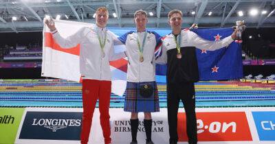 Плавание. Маккеон выигрывает двадцатую медаль, Шотландия феерит у мужчин - olympics.com - Англия - Австралия - Канада - Шотландия