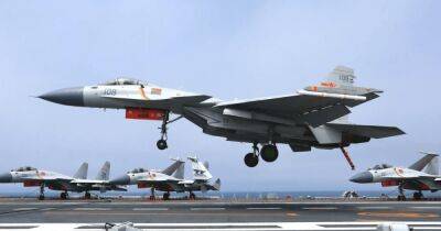 Китайская загадка. Что мы знаем о новом двухместном истребителе J-15S