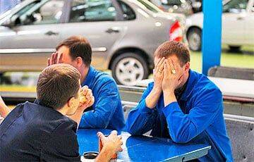 АвтоВАЗ увольняет половину персонала на ключевом заводе в РФ