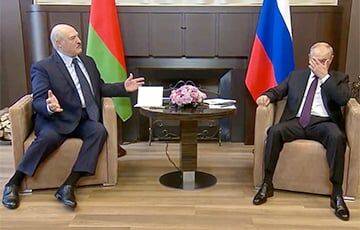 «Лукашенко и Путин сражаются со временем» - charter97.org - Белоруссия