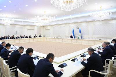 Госорганы Узбекистана откажутся от объективок при приеме на работу